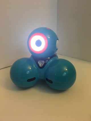 Wonder Workshop DA01 Dash And Dot Robot - Blue Robot Only 7