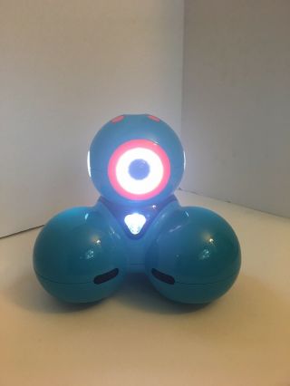 Wonder Workshop DA01 Dash And Dot Robot - Blue Robot Only 8