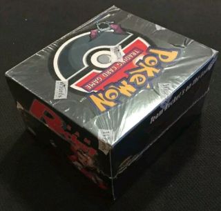 Pokemon Team Rocket Factory Booster Box (1 DAY) 3
