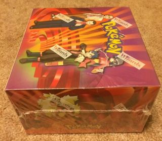 Pokemon Gym Challenge Factory Booster Box (1 DAY) 2
