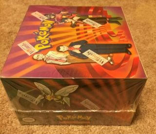 Pokemon Gym Challenge Factory Booster Box (1 DAY) 4