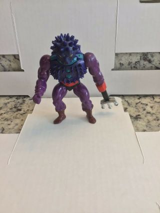 Vintage Masters of the Universe 1985 Spikor 3