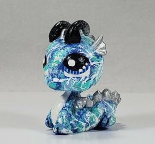 Littlest Pet Shop - Cosmic Sea Dragon (livi 