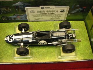 Carousel 1/18 Aar Dan Gurney Eagle Formula One Spa Winner