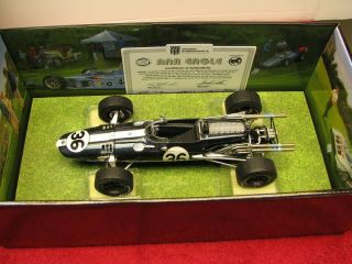 Carousel 1/18 AAR Dan Gurney Eagle Formula One Spa Winner 2