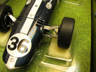 Carousel 1/18 AAR Dan Gurney Eagle Formula One Spa Winner 3