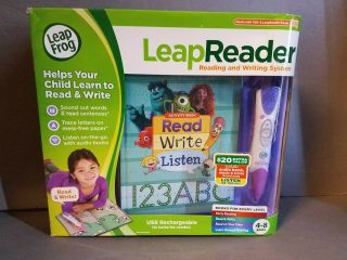 Leapfrog Leapreader Reading And Writing System