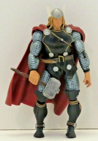 Marvel Legends Thor Action Figure,  Loose,  Terrax Baf Series