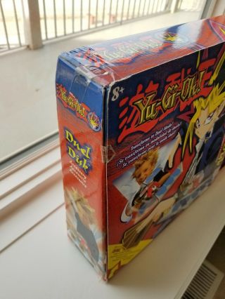 YuGiOh Duel Disk Battle City Card Launcher 1996 Kazuki Takahashi 5