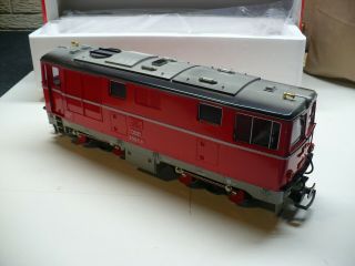 Lgb 2095 Obb Diesel Locomotive