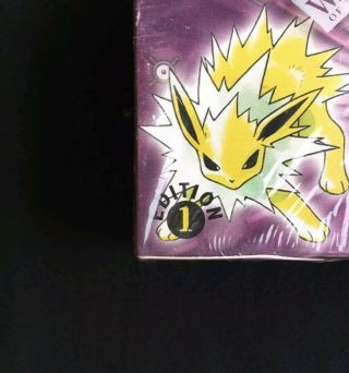 Pokemon Neo Destiny Factory Booster Box (1 DAY) 2