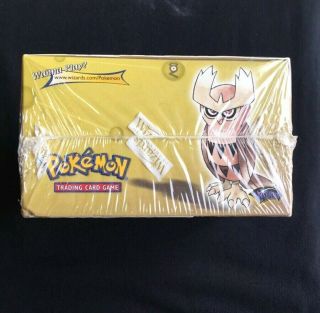 Pokemon Neo Destiny Factory Booster Box (1 DAY) 5