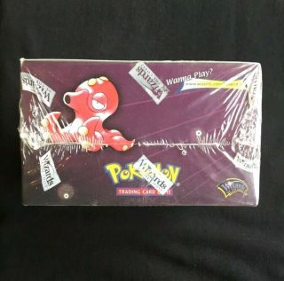 Pokemon Neo Destiny Factory Booster Box (1 DAY) 7