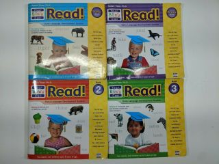 Your Baby Can Read Learning Reading Book Set Vol.  1,  2 And 3 Robert Titzer,  Ph.  D.