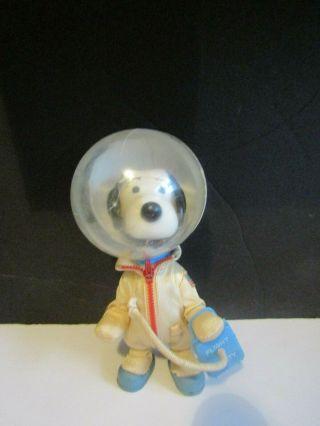 Vintage 1969 Snoopy Astronaut Doll