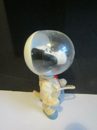 Vintage 1969 Snoopy Astronaut Doll 5