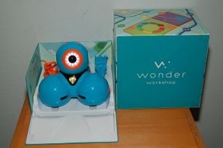 Wonder Workshop Da01 Dash Stem Robot