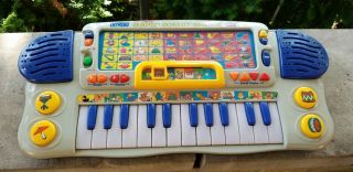 Vtech Little Smart Sound Piano Keyboard -