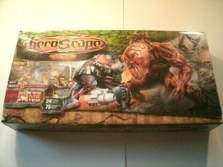 Heroscape Battle Of All Time Master Set 2 Swarm Of The Marro 99 Complete