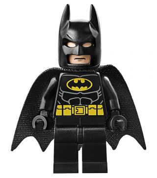 SDCC 2019 LEGO EXCLUSIVE DC BATMAN THE DARK KNIGHT OF GOTHAM CITY SET - IN HAND 3