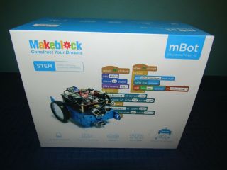 Makeblock Mbot Educational Robot Kit Bluetooth Version Complete