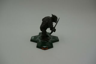 LOTR Lord Of The Rings PL 016 Mordor Troll Miniatures Game Combat Hex 4