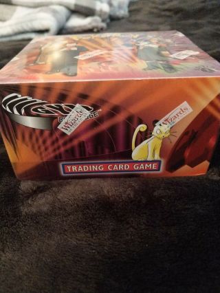 1st Edition Factory Pokemon Gym Challenge Booster Box 2