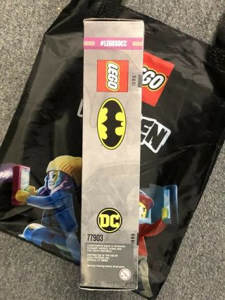 SDCC 2019 Lego Batman The Dark Knight Of Gotham City 77903 1426 - 1500 Exclusive 4