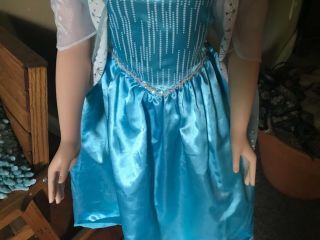 Disney Frozen Princess Elsa My Size BIG Large Doll 38 inches Tall 4