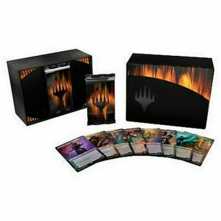Mtg Magic The Gathering Guilds Of Ravnica Mythic Edition Factory Box