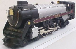 MTH 30 - 1169 - 1 CP 4 - 6 - 4 Royal Hudson Steam Locomotive & Tender w/PS 2 EX 2