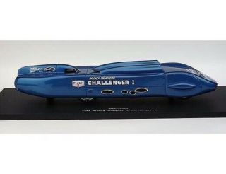 Replicarz Mickey Thompson Challenger I Land Speed Car 1960 - 62 1:18 Nib,
