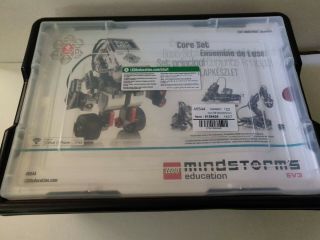 Lego 45544 Mindstorms Ev3 Core Set And Also A Bluetooth Adapter