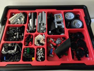 LEGO 45544 Mindstorms EV3 Core Set And also a bluetooth adapter 2