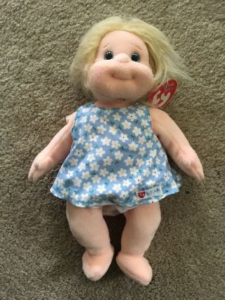 Ty Beanie Kids - Angel - With Tags 1994 10”