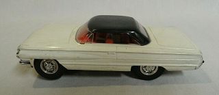 Look 1960`s Lionel 1/32 1964 Ford Galaxie Hardtop Slot Car