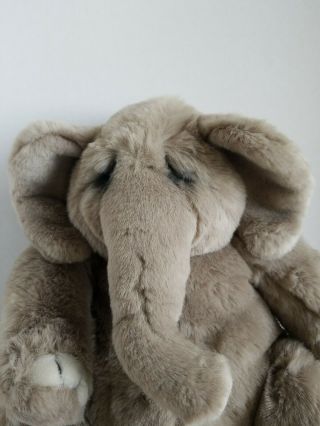 Lou Rankin Friends DANKIN Plush Elephant 12 