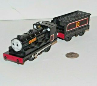 Motorized Trackmaster Thomas & Friends Train Tank Engine Douglas,  Hit Toy