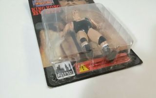 Figure Toy Company Legends Of Professional Wrestling WWF WWE KING KONG BUNDY 6 
