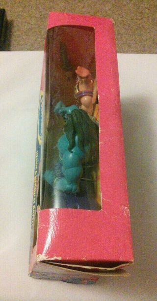 1997 MATTEL Disney’s Hercules NESSUS & HERCULES BATTLE PACK 17773 3