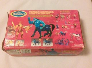 1997 MATTEL Disney’s Hercules NESSUS & HERCULES BATTLE PACK 17773 5