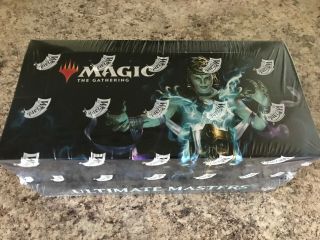 Magic The Gathering Mtg Ultimate Masters Booster Box Topper