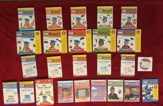 Your Baby Can Read Complete Set (has Dvds,  Books,  & Cards) By Dr Robert Titzer