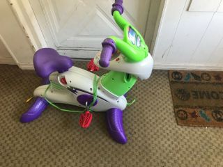 Fisher Price Smart Cycle