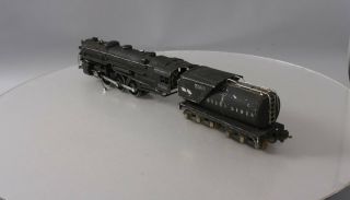 Lionel 763E Lionel Lines Semi - Scale Hudson Steam Locomotive & 2263W Tender - Cus 2