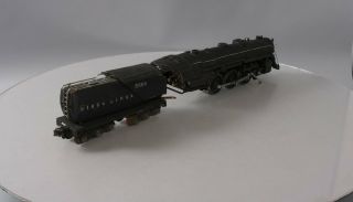 Lionel 763E Lionel Lines Semi - Scale Hudson Steam Locomotive & 2263W Tender - Cus 4