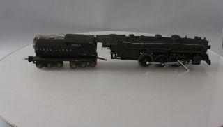 Lionel 763E Lionel Lines Semi - Scale Hudson Steam Locomotive & 2263W Tender - Cus 5