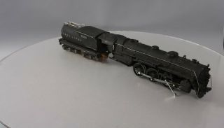 Lionel 763E Lionel Lines Semi - Scale Hudson Steam Locomotive & 2263W Tender - Cus 6