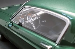 1968 BULLITT Ford Mustang by GT Spirit in 1:12 Scale Resin LE MIB 3