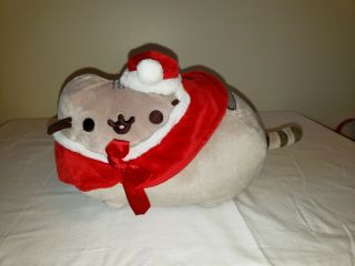 Gund Pusheen Christmas Plush Stuffed Animal - - 12”